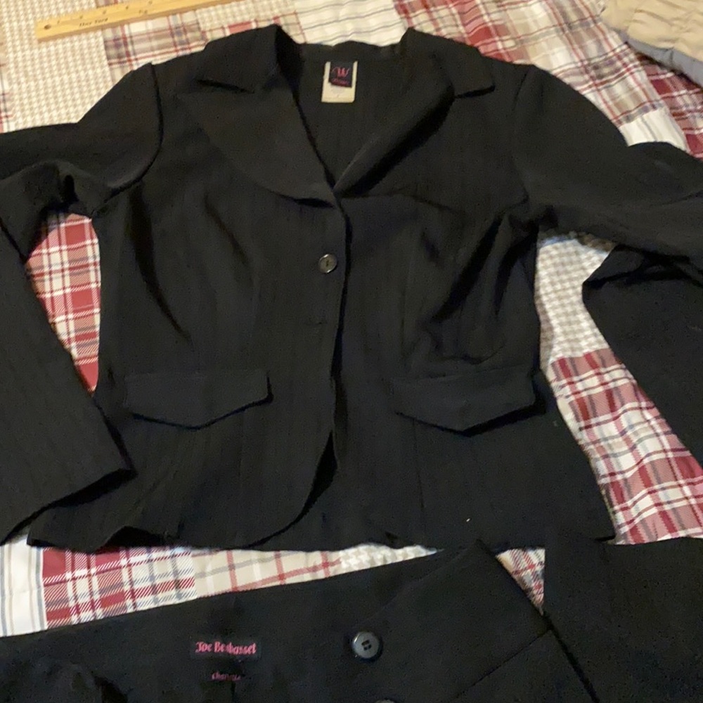 Black Suit - image 1